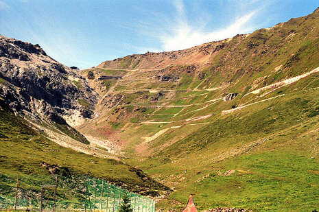Stelvio Pass