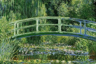 Monet's Waterlillies