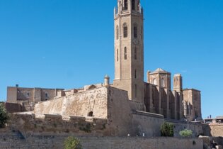 Cathedral of St. Mary of La Seu Vella