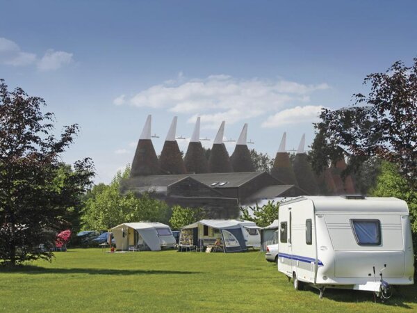 Campsites in England