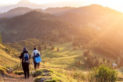 Grab your walking boots, we're going hiking