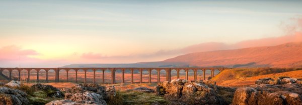 Ribblehead Viaduct, North Yorkshire