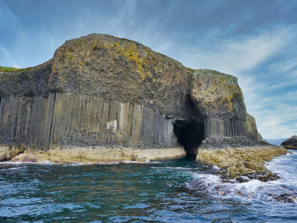 Fingals Cave, Scotland