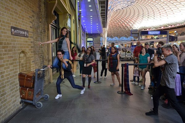 Platform 9¾