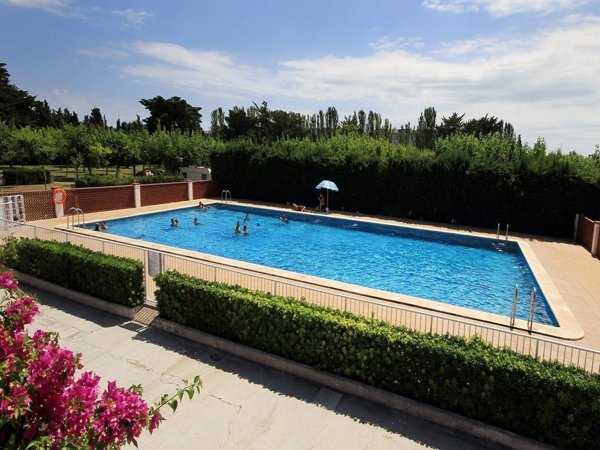 Camping la Rueda, Cubelles
