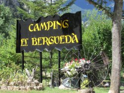Camping El Berguedà, Guardiola de Berguedà