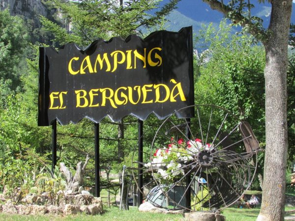 Camping El Berguedà, Guardiola de Berguedà