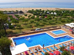 Camping del Mar, Malgrat de Mar