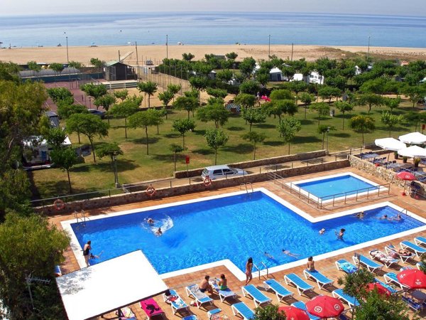 Camping del Mar, Malgrat de Mar