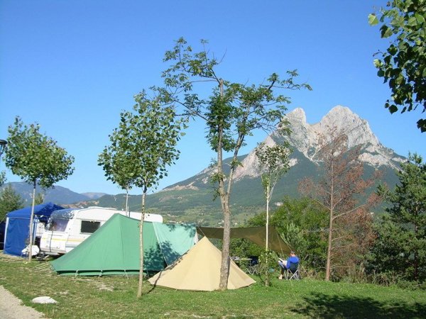 Camping Repos del Pedraforca, Saldes