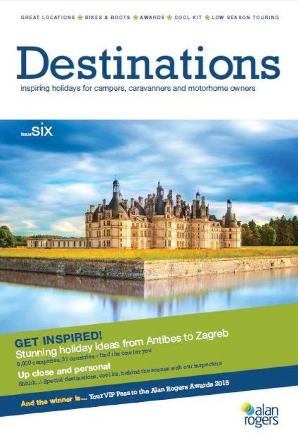 Issue 6 - Spring 2016