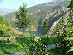 Camping Las Lomas
