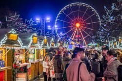 Plaisirs D'Hiver