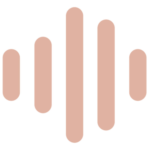 Senses: sound (image of sound waves)