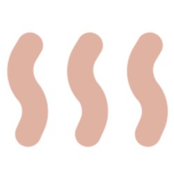 Senses: smell (image of steam)
