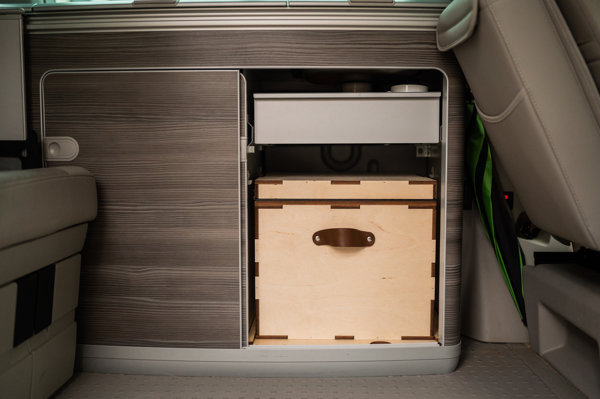 Kildwick MicroLoo