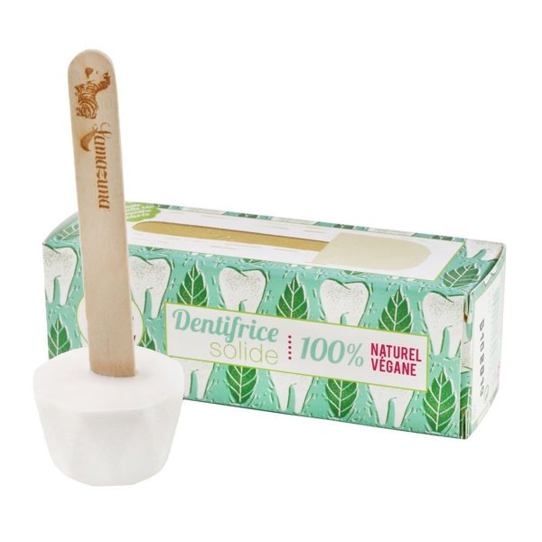 Lamazuna Dry Toothpaste