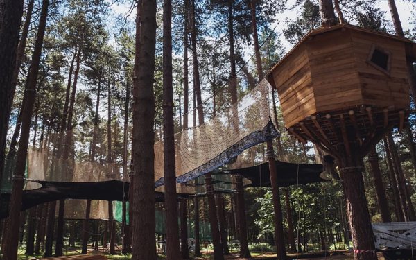 Sherwood Pines Forest Park