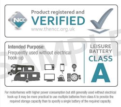 Class A Batteries