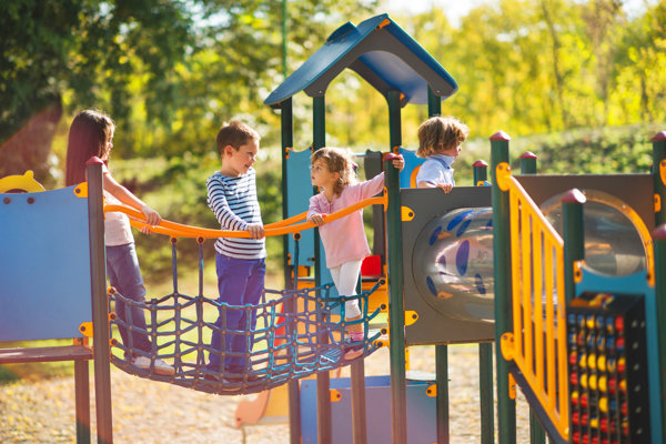 Freedom to run, play and explore