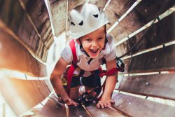 Bring out your inner thrill seeker