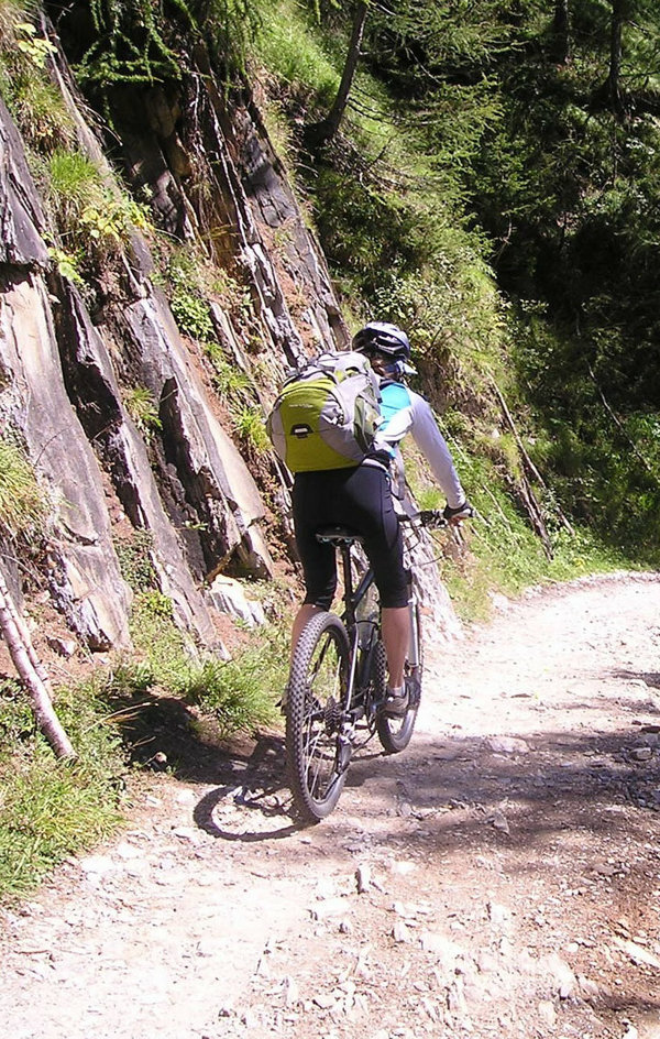 Mountain Biking In The UK