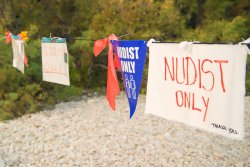 Nudists Only