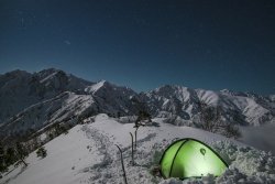 Staying Warm At Your Camp
