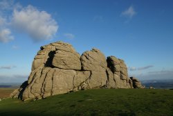 Tors of Dartmoor