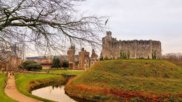 Cardiff Castle