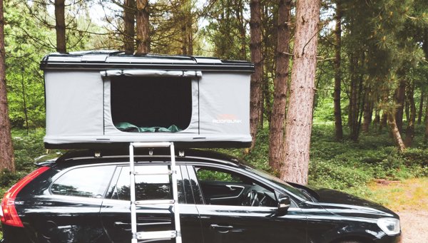 Rooftop Tent from Roofbunk