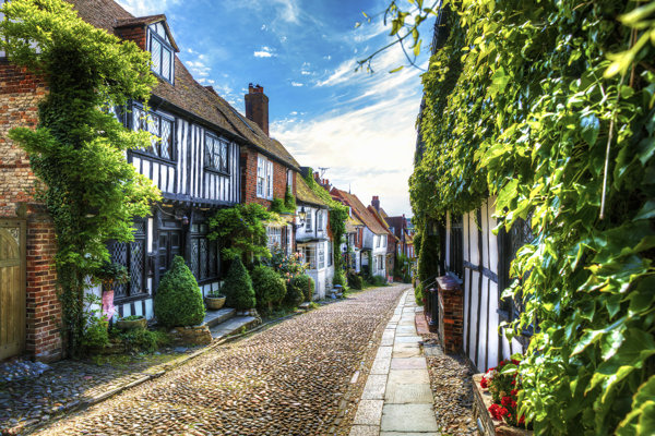 Rye, Sussex