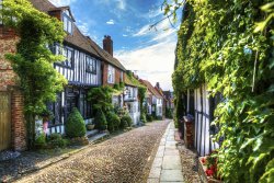 Rye, Sussex