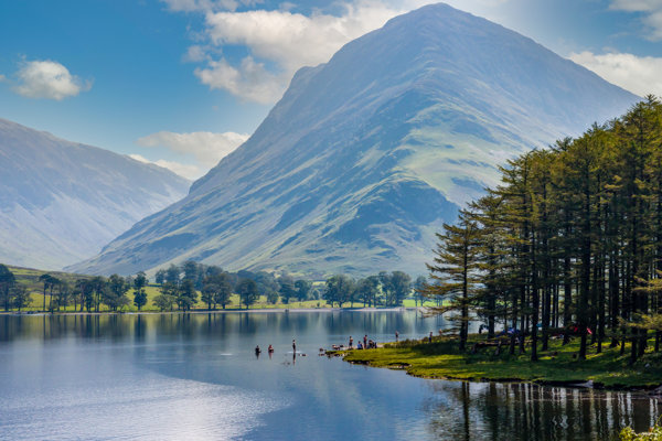 Lake Buttermere, Lake District