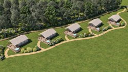 Green Hill Farm Holiday Village, The New Forest, Wiltshire