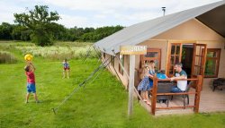Crealy Meadows Caravan & Camping Park
