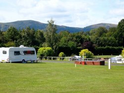 Malvern Hills Caravan and Motorhome Club Site