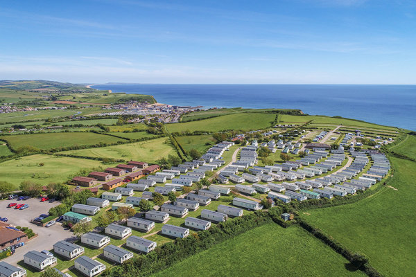 Highlands End Holiday Park