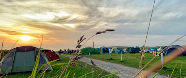 Trevedra Farm Caravan and Camping Site