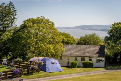 Minehead Camping and Caravanning Club Site