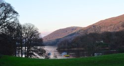 Coniston Park Coppice Caravan and Motorhome Club Site