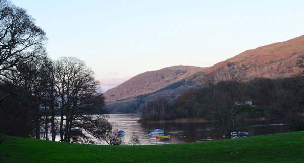 Coniston Park Coppice Caravan and Motorhome Club Site