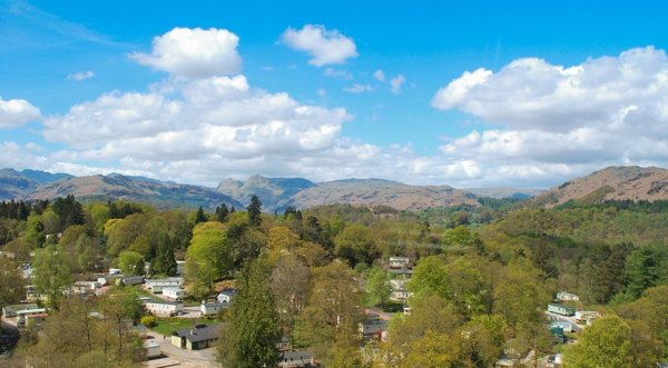 Skelwith Fold Caravan Park