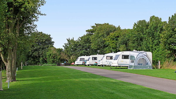 Bourton-on-the-Water Caravan and Motorhome Club Site