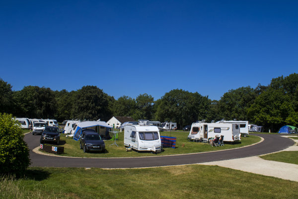 Chipping Norton Camping and Caravanning Club