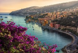 Villefranche Sur Mer, Côte d'Azur