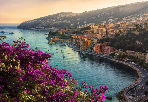 Villefranche Sur Mer, Côte d'Azur
