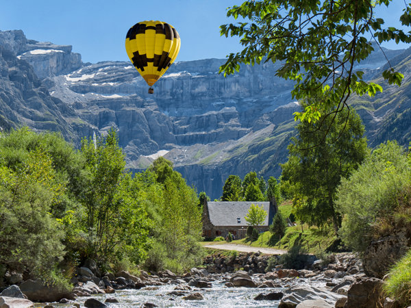 Cirque de Gavarnie, Midi-Pyrénées
