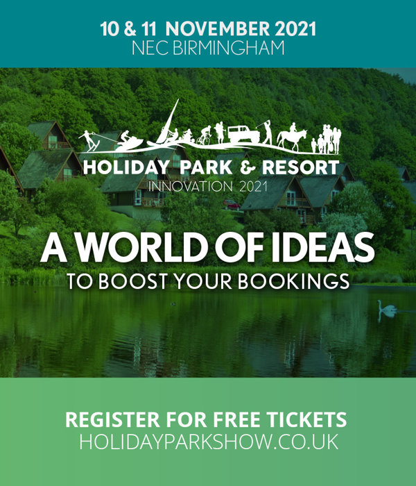 Holiday Park & Resort Innovation Show 2021