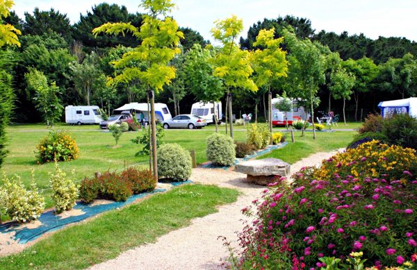 Camping La Ferme de Lann Hoëdic